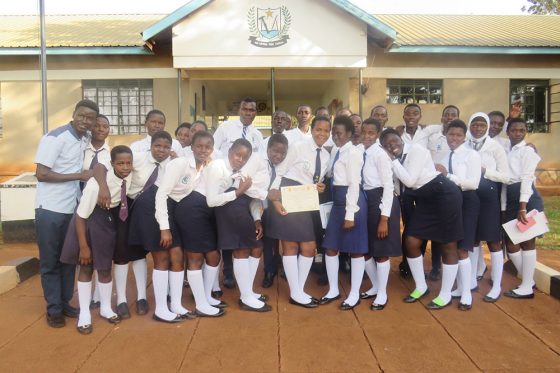 Child Sponsorship