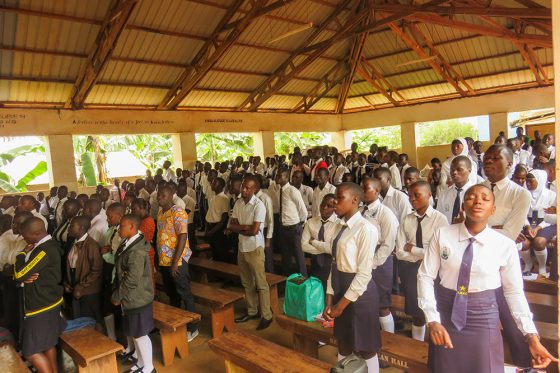 Child Sponsorship