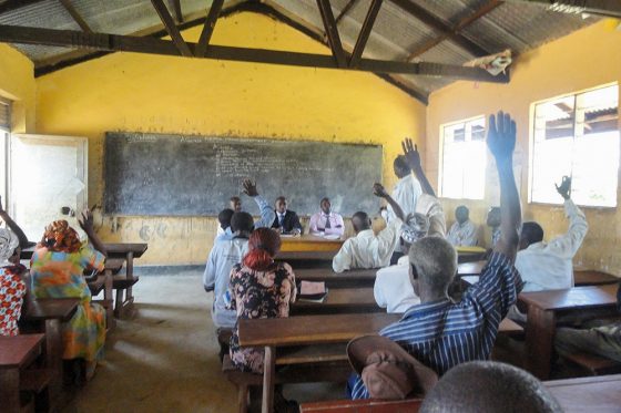 Community Outreach
