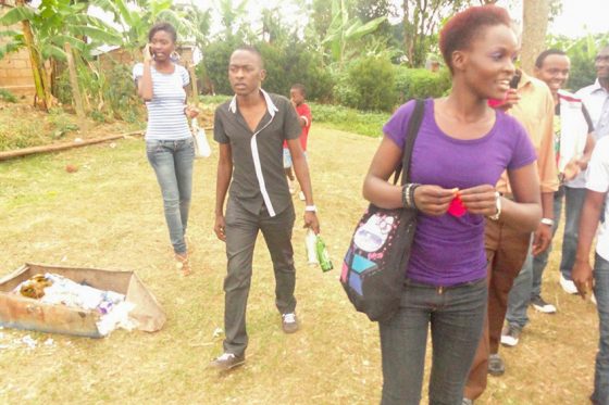 Community Outreach